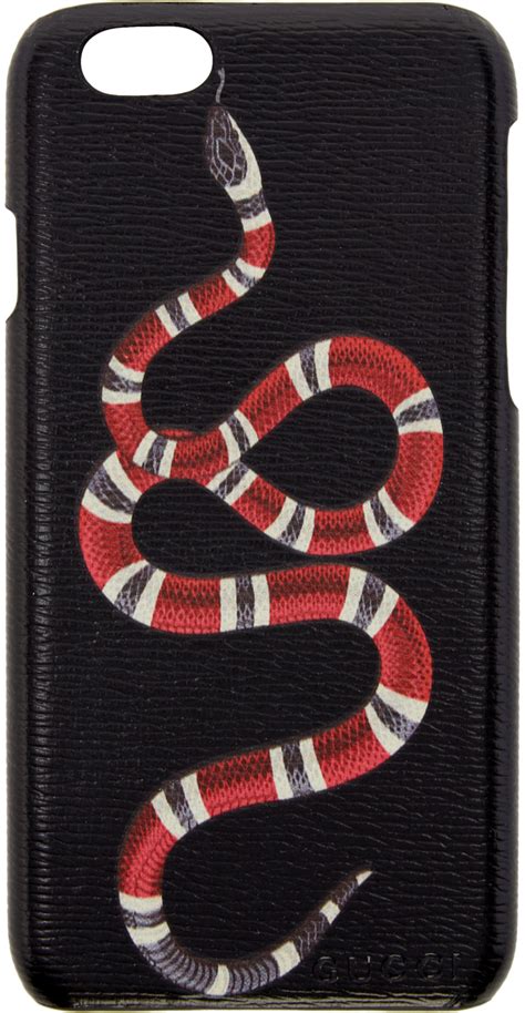 gucci snakes phoen case|Gucci Signature Snake iPhone 6/7/8 Case .